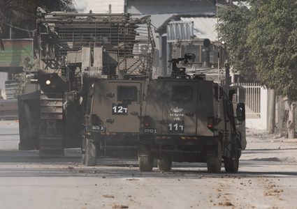 اليوم الـ119 للعدوان: تعزيزات عسكرية وتصعيد في طولكرم ومخيميها