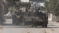 اليوم الـ119 للعدوان: تعزيزات عسكرية وتصعيد في طولكرم ومخيميها