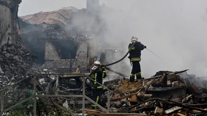 ألمانيا: استمرار الهجمات الروسية على أوكرانيا "إهانة لترامب"