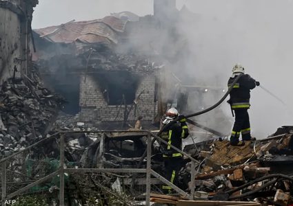 ألمانيا: استمرار الهجمات الروسية على أوكرانيا "إهانة لترامب"