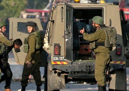 حملة مداهمات واعتقالات في الضفة