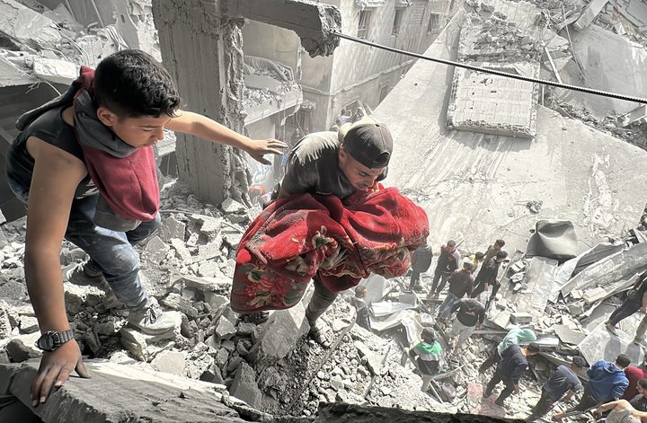 38 شهيدًا و169 إصابة خلال 24 ساعة في غزة وارتفاع حصيلة العدوان إلى 53,977 شهيدا