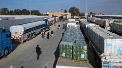 "بمفعول فوري".. استقالة المدير التنفيذي لـ"مؤسسة غزة الإنسانية"