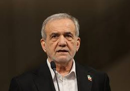 الرئيس الإيراني: طهران ستصمد حتى إذا لم تعقد محادثات مع أمريكا