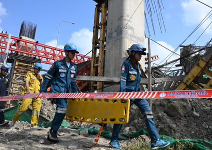 وفاة عامل اثر سقوطه من علو