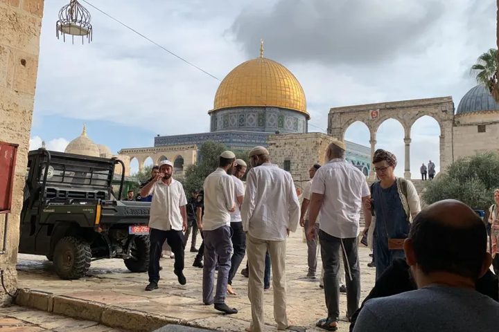 محافظة القدس: ما يجري بالقدس محاولة لفرض واقع تهوبدي جديذ