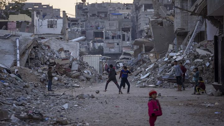 اتفاق مبدئي لوقف إطلاق النار الدائم في غزة