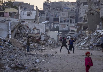 اتفاق مبدئي لوقف إطلاق النار الدائم في غزة