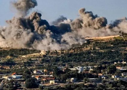 غارات اسرائيلية على البقاع اللبناني