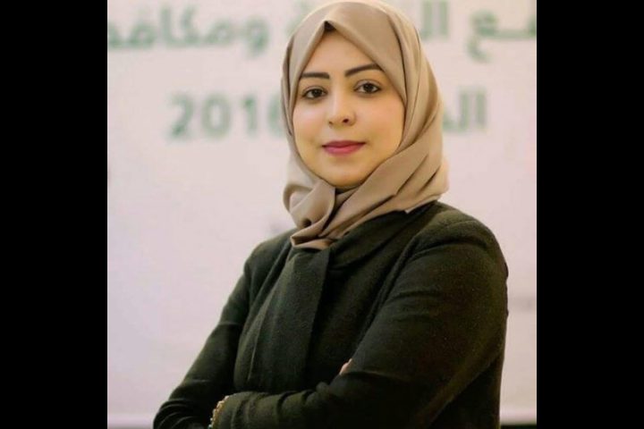 رحيل الصحفية هاجر حرب بعد صراع مرير مع المرض