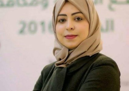 رحيل الصحفية هاجر حرب بعد صراع مرير مع المرض