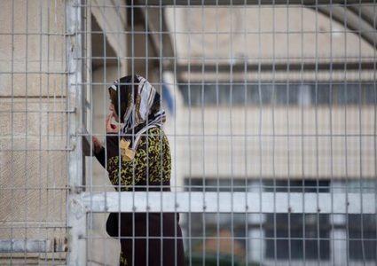 هيئة الأسرى: الأسيرة سيرين صعيدي تقبع في ظروف اعتقالية صعبة