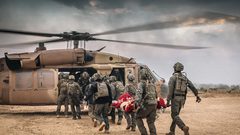 جيش الاحتلال يكشف: إصابة السكرتير العسكري لنتنياهو بجراح خلال معركة مفلاسيم