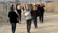 الأمم المتحدة: عمل مؤسسة إغاثة غزة "تشتيت للانتباه" عما هو مطلوب