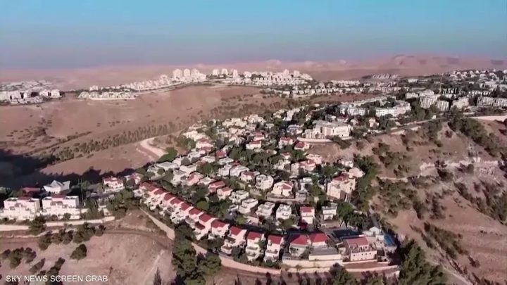 “إسرائيل” تصادق على إنشاء 22 مستوطنة جديدة في الضفة الغربية