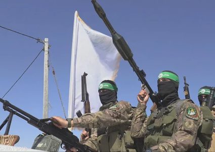 حماس توضح موقفها بشأن الموافقة على مقترح ويتكوف