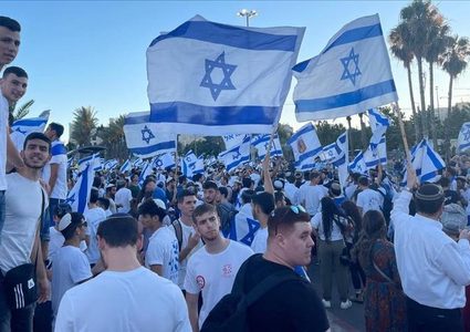 مسيرات استفزازية للمستوطنين في البلدة القديمة بالخليل