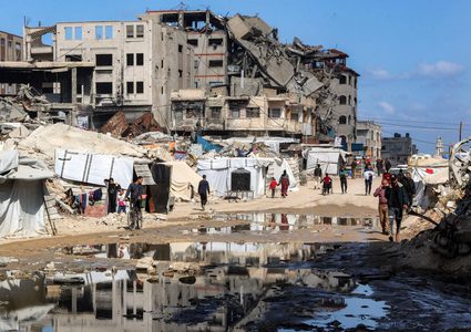 تحذير أممي: 95% من الأرض الزراعية في قطاع غزة غير متاحة