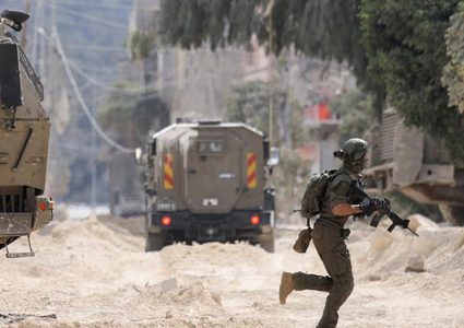 "الخارجية" تحذر من تعمّد الاحتلال إعطاء انطباع كاذب عن اشتعال الضفة لتبرير ضمها