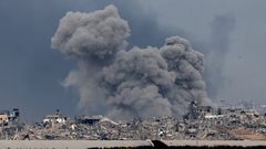 الاحتلال يكثف القصف على مدينة غزة