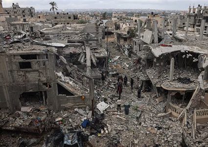 فرنسا: لن نبقى مكتوفي الأيدي إزاء ما يحصل في غزة