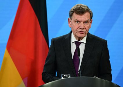 وزير خارجية ألمانيا: لن نتضامن مع إسرائيل بالإجبار في ظل مأساة غزة