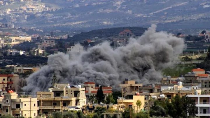 شهيد في غارة للاحتلال على بلدة ياطر جنوب لبنان