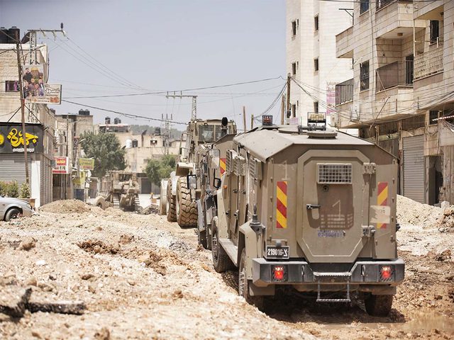 مع دخول العدوان يومه الـ127: الاحتلال يواصل عمليات التجريف والتدمير في مخيم جنين