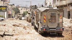 مع دخول العدوان يومه الـ127: الاحتلال يواصل عمليات التجريف والتدمير في مخيم جنين