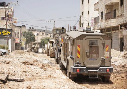 مع دخول العدوان يومه الـ127: الاحتلال يواصل عمليات التجريف والتدمير في مخيم جنين