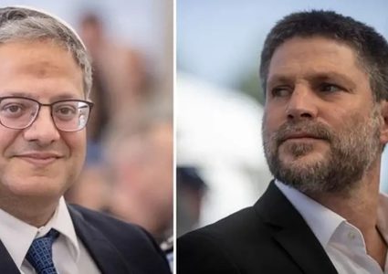 مدعي الجنائية الدولية خطط لإصدار مذكرات توقيف ضد سموتريتش وبن غفير