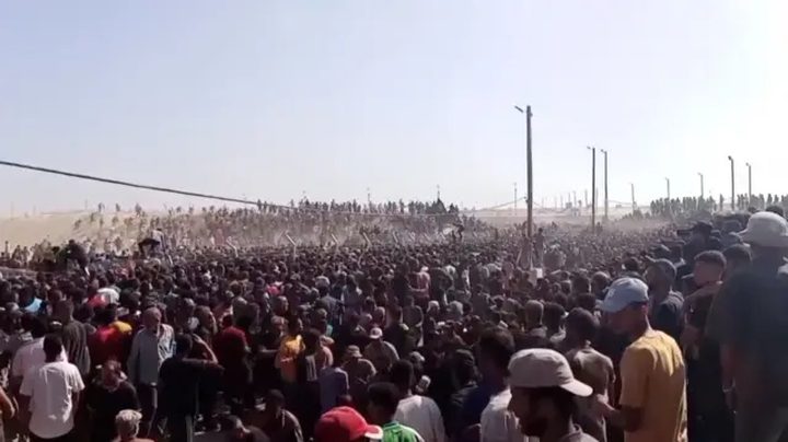72 يوم على عودة الحرب .. عشرات الشهداء وإصابات واعتقالات خلال استلام المساعدات