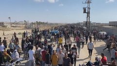 (أونروا): النظام الأميركي لتوزيع المساعدات في غزة "هدر للموارد"