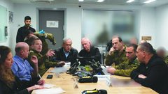 مكتب نتنياهو ينفي تهديد إسرائيل بمهاجمة منشآت نووية إيرانية