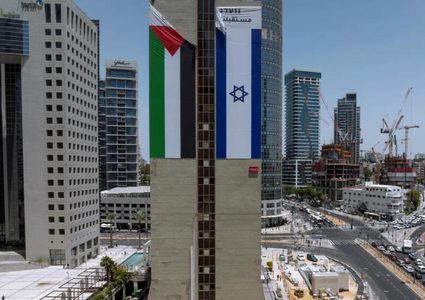 باريس: حلّ الدولتين «مهدّد أكثر من أي وقت مضى»