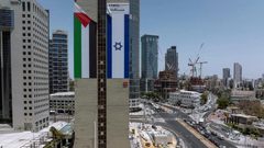 باريس: حلّ الدولتين «مهدّد أكثر من أي وقت مضى»