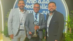 فيلم "تحت الأنقاض" إنتاج مركز إعلام النجاح يفوز بجائزة قمة الإعلام العربي