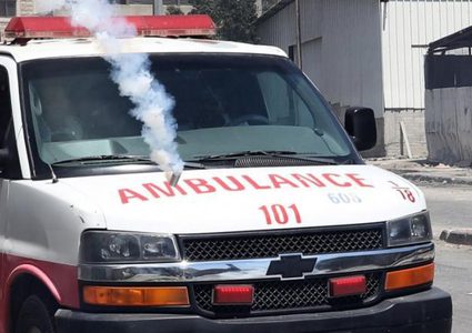 مدير الإغاثة الطبية في نابلس: الاحتلال يستهدف الطواقم الطبية دون رادع