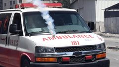 مدير الإغاثة الطبية في نابلس: الاحتلال يستهدف الطواقم الطبية دون رادع