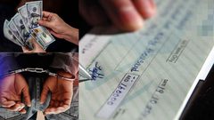 تزوير 35 قرضًا بمساعدة موظف: شرطة نابلس تكشف جريمة مالية مركبة