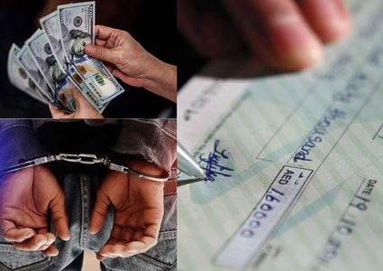 تزوير 35 قرضًا بمساعدة موظف: شرطة نابلس تكشف جريمة مالية مركبة