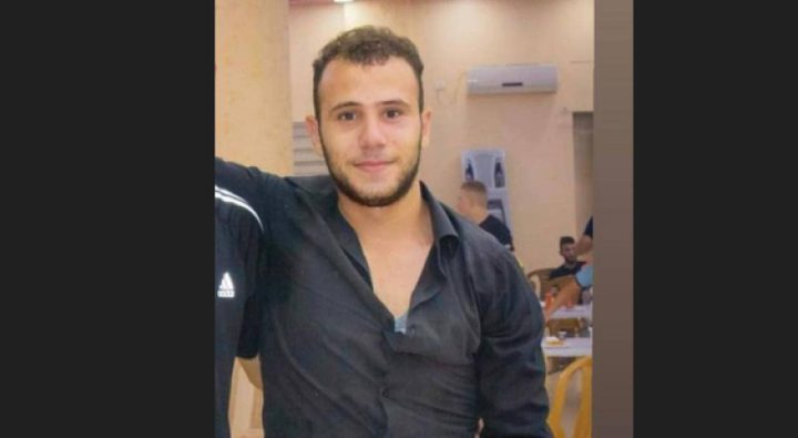 استشهاد شاب برصاص الاحتلال في قرية جيت شرق قلقيلية