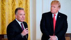 ويتكوف يطرح "مقترحًا معدلًا" لحل شامل للحرب في غزة وترامب يحث الأطراف على قبوله