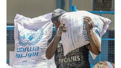 الأغذية العالمي: استئناف توزيع الطحين على العائلات مباشرة بجميع مناطق قطاع غزة