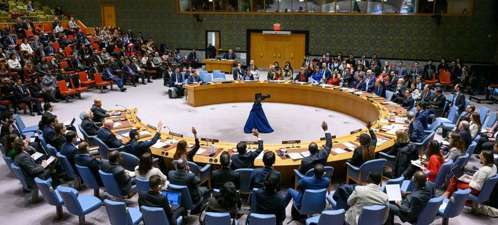 مجلس الأمن يعقد اجتماعا اليوم بشأن فلسطين
