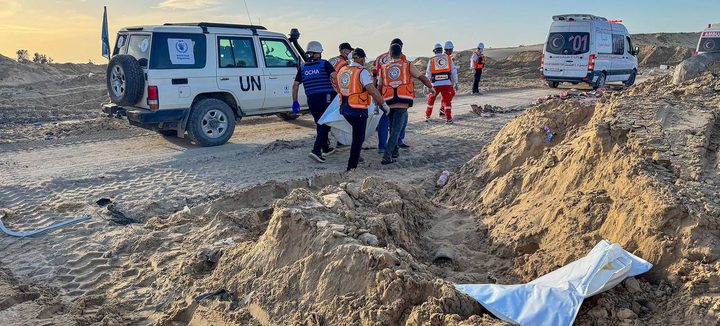 الأونروا تكشف تفاصيل إعدام الاحتلال لأحد موظفيها في غزة