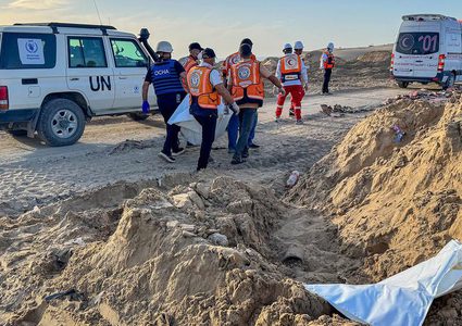 الأونروا تكشف تفاصيل إعدام الاحتلال لأحد موظفيها في غزة