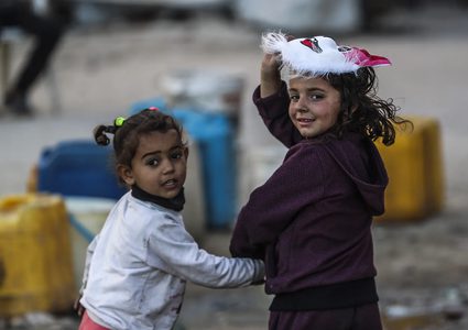 اليونيسيف: استشهاد وإصابة 50 ألف طفل في قطاع غزة منذ بدء العدوان