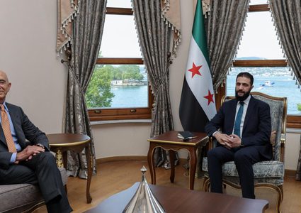 المبعوث الأمريكي لسوريا يقترح "اتفاق عدم اعتداء" بين سوريا وإسرائيل