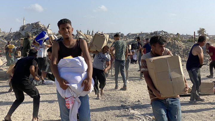الفريق الإنساني الأممي: نظام التوزيع العسكري في غزة يعرض المدنيين للخطر